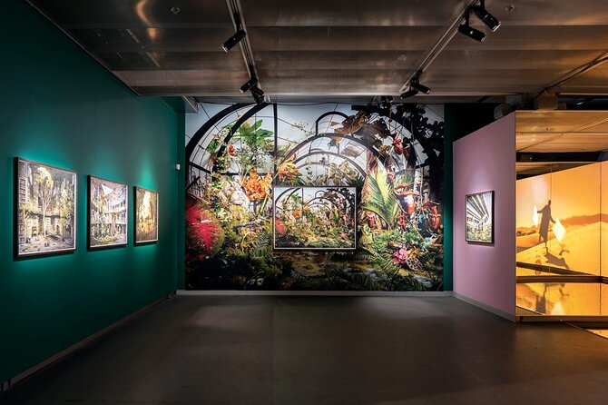 Fotografiska Stockholm Admission Ticket - Seeing photography without a guide