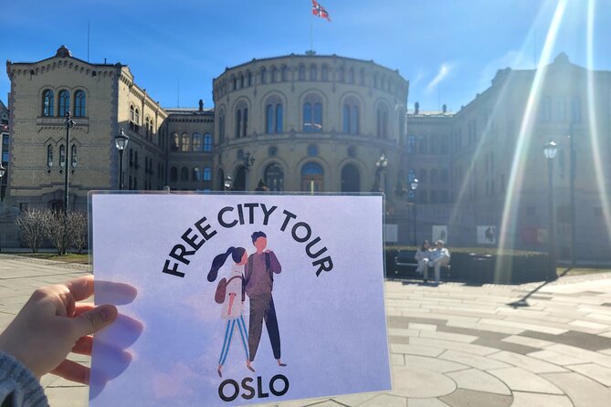Free City Walking Tour in Oslo - Kvadraturen and Christiania Square