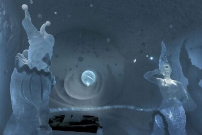 Explore the Icehotel