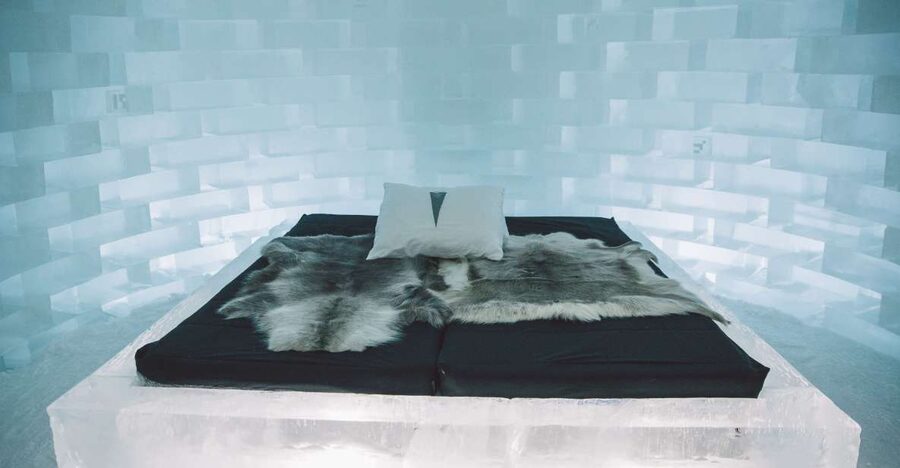 From Abisko: Explore the Icehotel - Who will enjoy this outing most?