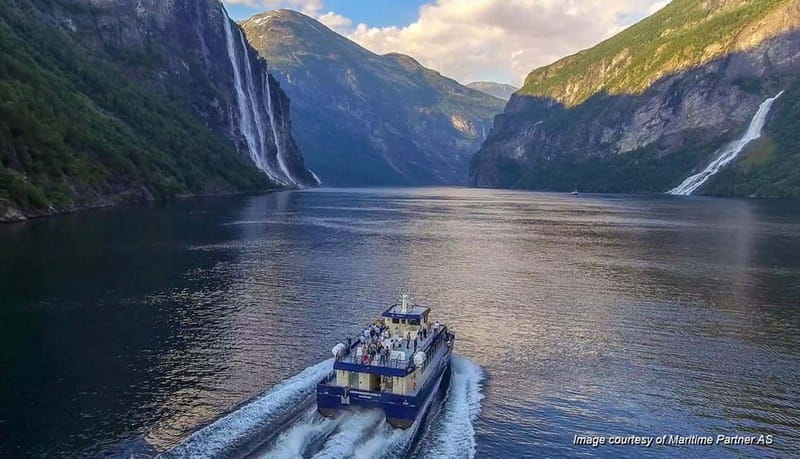 From Ålesund: Round Trip Fjord Cruise to Geirangerfjord - What the $205 price really covers