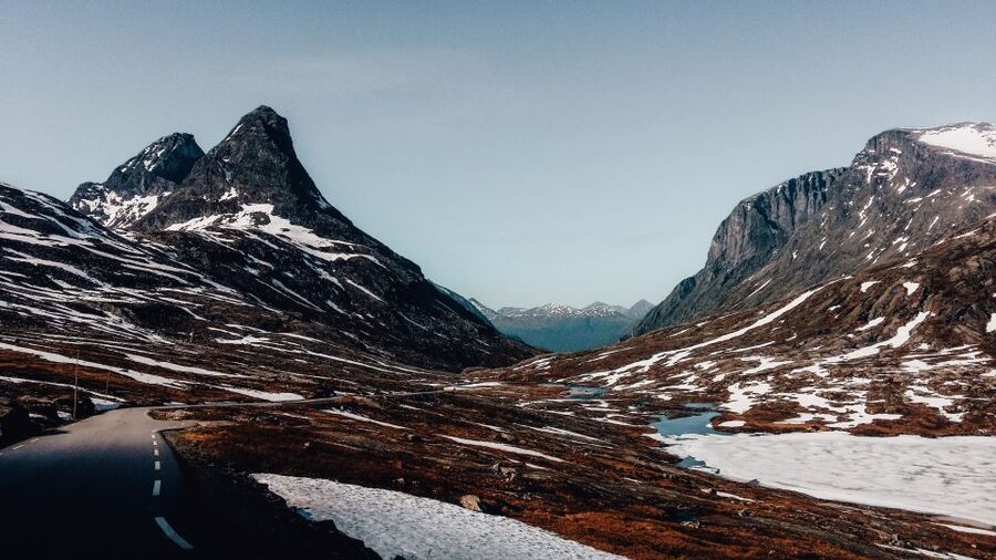 From Ålesund: Trollstigen Sightseeing Village & Fjord Tour - Reaching Trollstigen and its famous hairpins