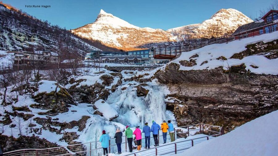 From Ålesund: Winter Fjord Cruise to Geirangerfjord - Who should book this winter cruise?
