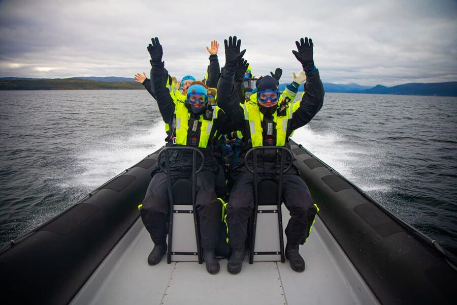 From Alta: Experience Seiland National Park - How Much Time Do You Really Get Ashore?