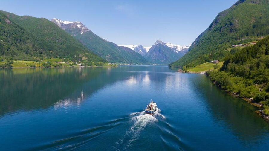 From Balestrand: Guided Fjord & Glacier Tour to Fjærland - Key points to know before booking