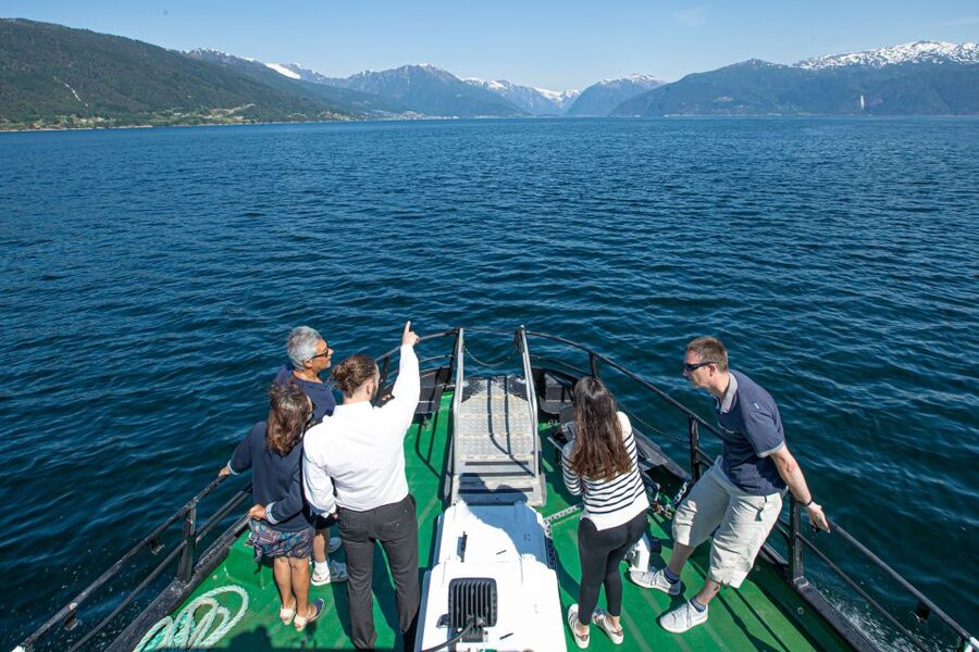 From Balestrand: Guided Fjord & Glacier Tour to Fjærland - Is $142 a fair price?