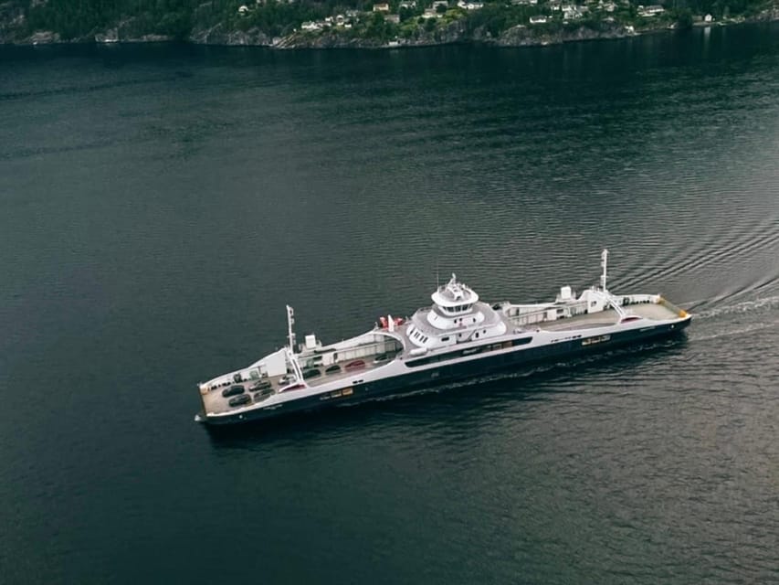 From Bergen: Folgefonna National Park & Glacier Lake Tour - The return through Vestland’s countryside