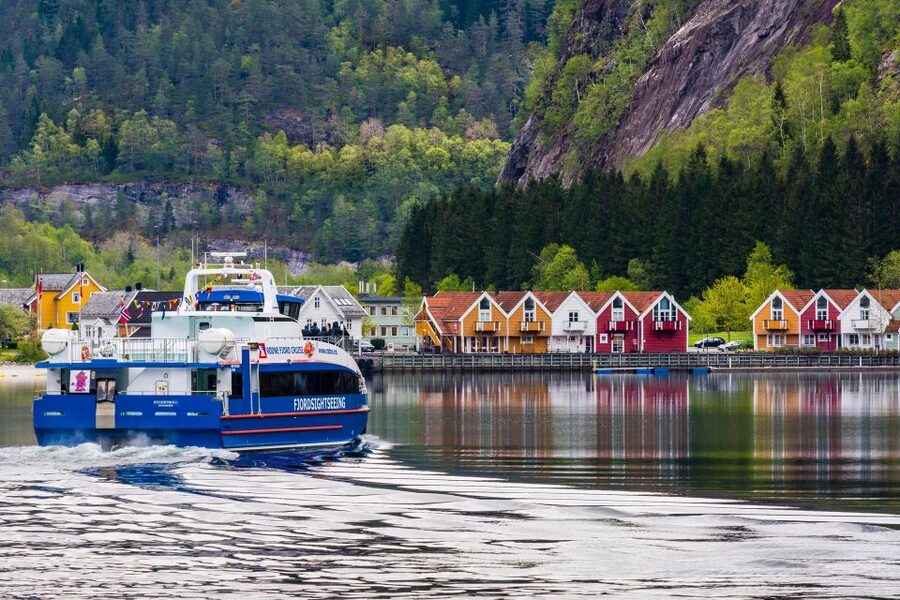 From Bergen: The Original Fjord Cruise to Mostraumen - Key details before you book