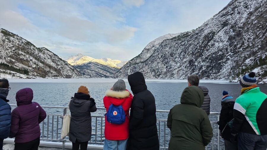 From Bergen: The Original Fjord Cruise to Mostraumen - Is $93 good value for the time?