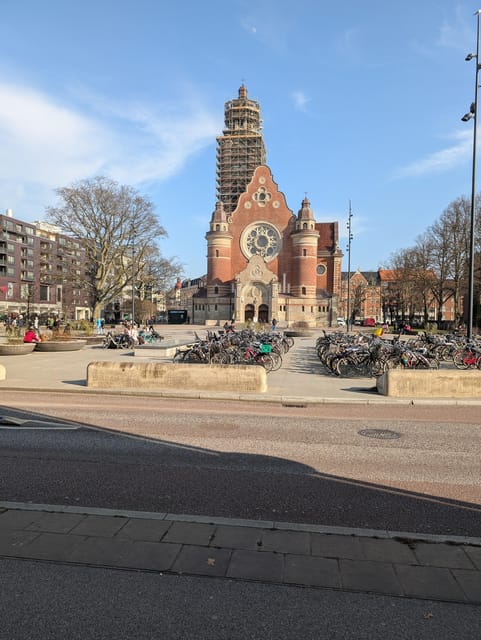 From Copenhagen: Malmö Self-Guided Tour w/ Transport Tickets - Ribersborgs Kallbadhus and the coast