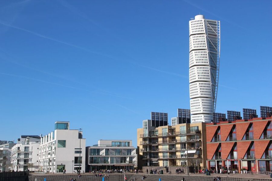 From Copenhagen: Malmö Self-Guided Tour w/ Transport Tickets - Lilla Torg and Malmö’s old center
