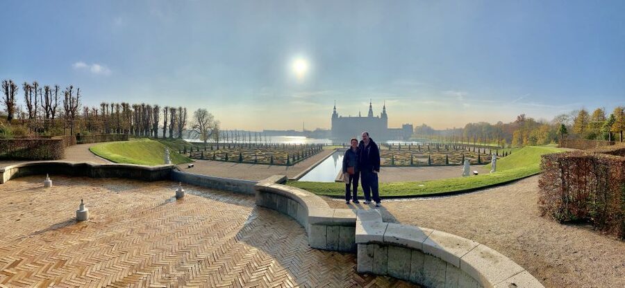 From Copenhagen: Private Frederiksborg Castle Tour - The return journey and four-hour timing