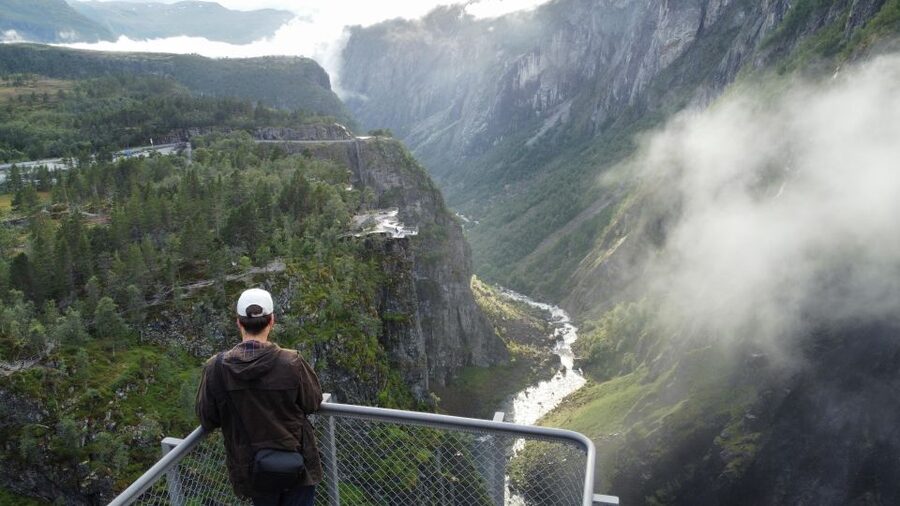 From Eidfjord: Vøringfossen Waterfall Nature Tour with Guide - Who should book this Eidfjord tour?