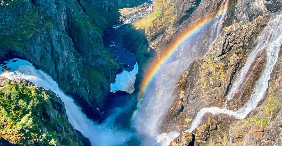 From Eidfjord: Vøringfossen Waterfall Nature Tour with Guide - Why Vøringfossen makes this half-day worthwhile