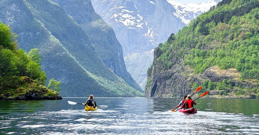 From Flåm: Nærøyfjord 3 Day Kayaking and Camping Tour - Is $916 good value for three days?