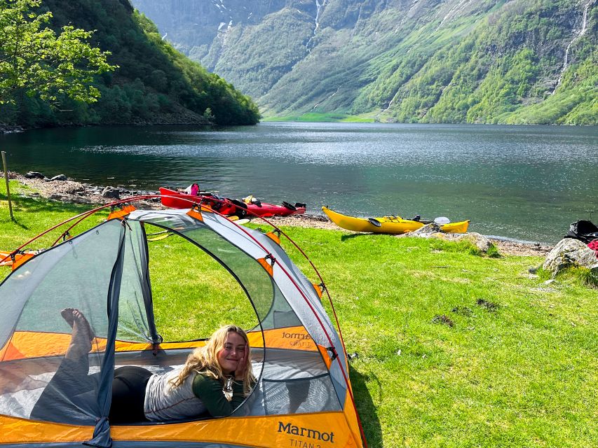 From Flåm: Nærøyfjord 3 Day Kayaking and Camping Tour - Who will enjoy this most?