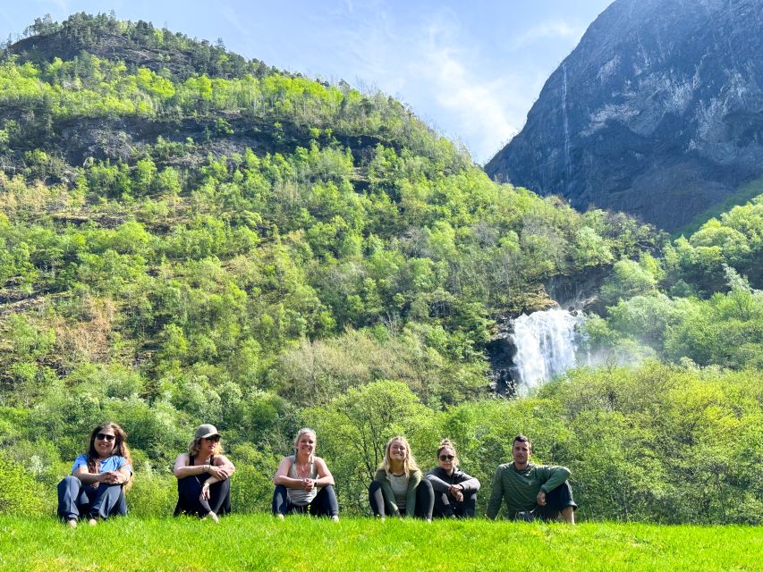 From Flåm: Nærøyfjord 3 Day Kayaking and Camping Tour - Three days of paddling, hiking, and camp life