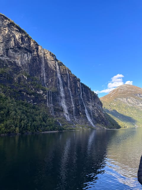 From Geiranger: Dalsnibba & Eagle Road Private Tour & Picnic - Seven Sisters and Skageflå in one view