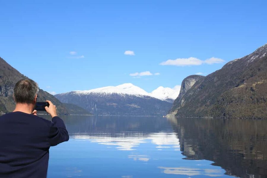 From Geiranger: Geiranger Fjord Tour with Stop in Hellesylt - Is $64 a fair price?