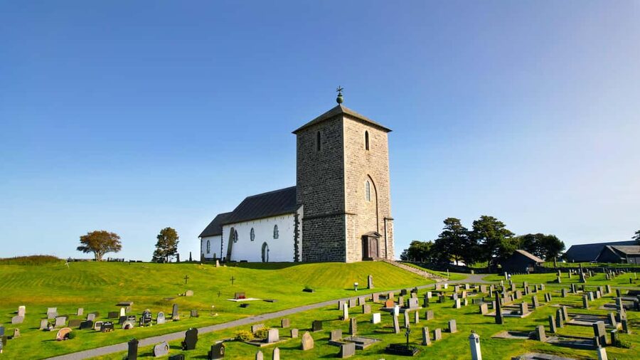 From Haugesund: Karmøy and Norwegian Culture Shore Excursion - Ferkingstad and the island’s fishing traditions