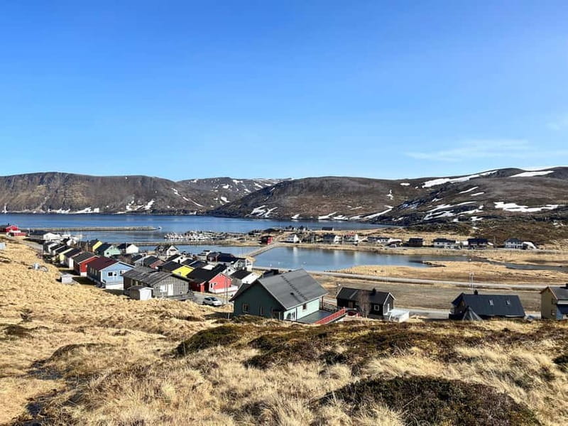 From Honningsvåg: North Cape and King Crabs Tour - Booking details worth checking