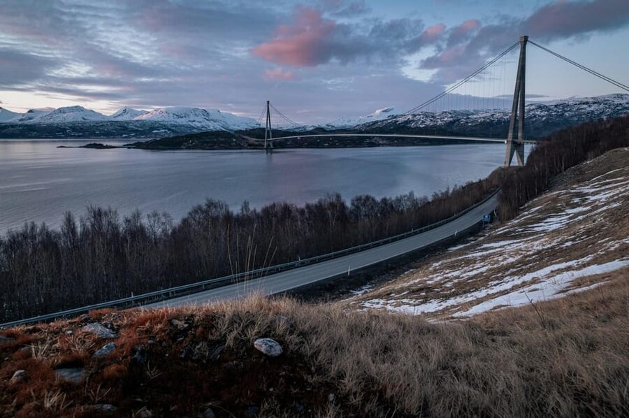 From Kiruna: Narvik City and Fjord Day Trip - What the small group adds