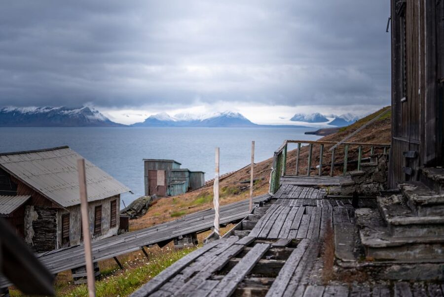 From Longyearbyen photo tour: Mysterious Barentsburg - Key points to know before you book