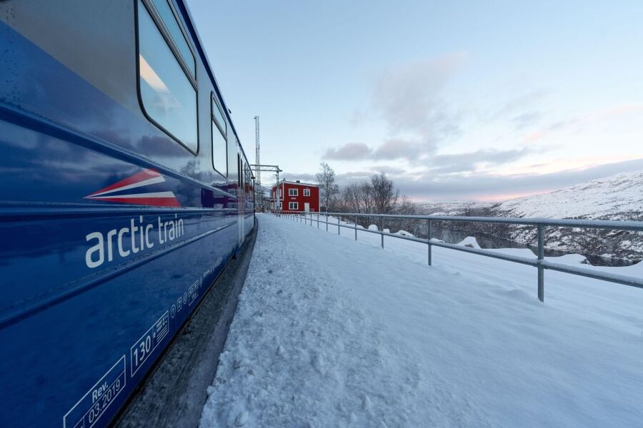 From Narvik: Roundtrip Arctic Train Ride on Ofoten Railway - Key points to know before you go