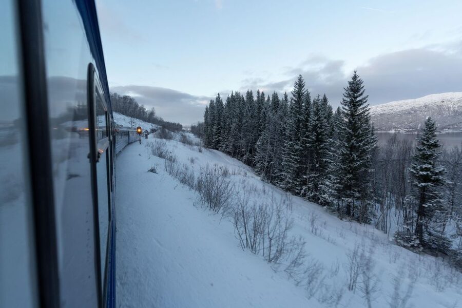From Narvik: Roundtrip Arctic Train Ride on Ofoten Railway - Is $69 a good price?