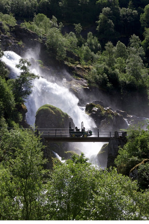 From Olden: Briksdal Glacier Guided Hiking Shore Excursion - Is $146 good value?