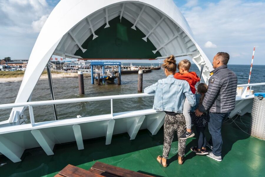 From Rømø: One-Way or Roundtrip Passenger Ferry to Sylt - Key points to know before you book