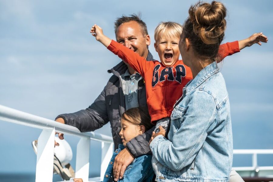 From Rømø: One-Way or Roundtrip Passenger Ferry to Sylt - Snacks, Danish dishes, and the Travel Value Shop