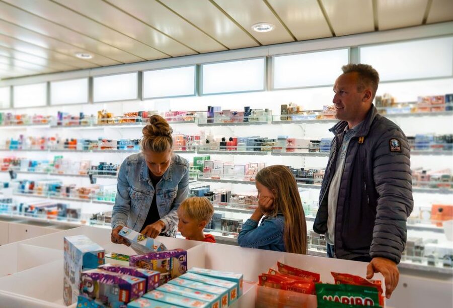 From Rømø: One-Way or Roundtrip Passenger Ferry to Sylt - Price and value at $15 per person