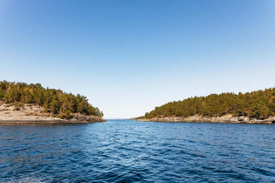 From Stavanger: Lysefjord Sightseeing RIB Boat Tour - Lysefjord, shaped by ice