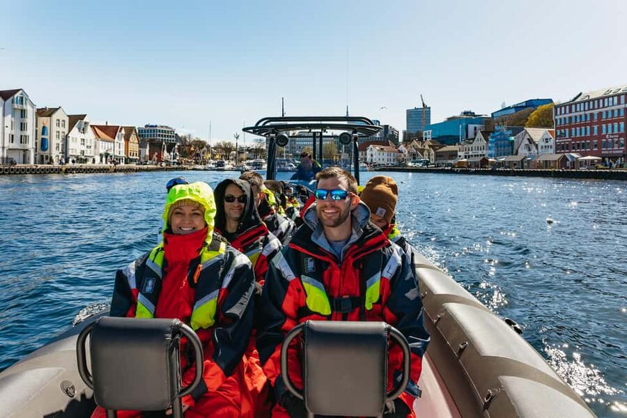 From Stavanger: Lysefjord Sightseeing RIB Boat Tour - Is $136 a fair price?