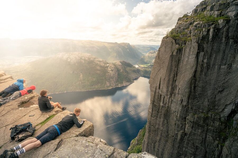From Stavanger: Pulpit Rock Guided Hike with Pickup - Key points to know before booking