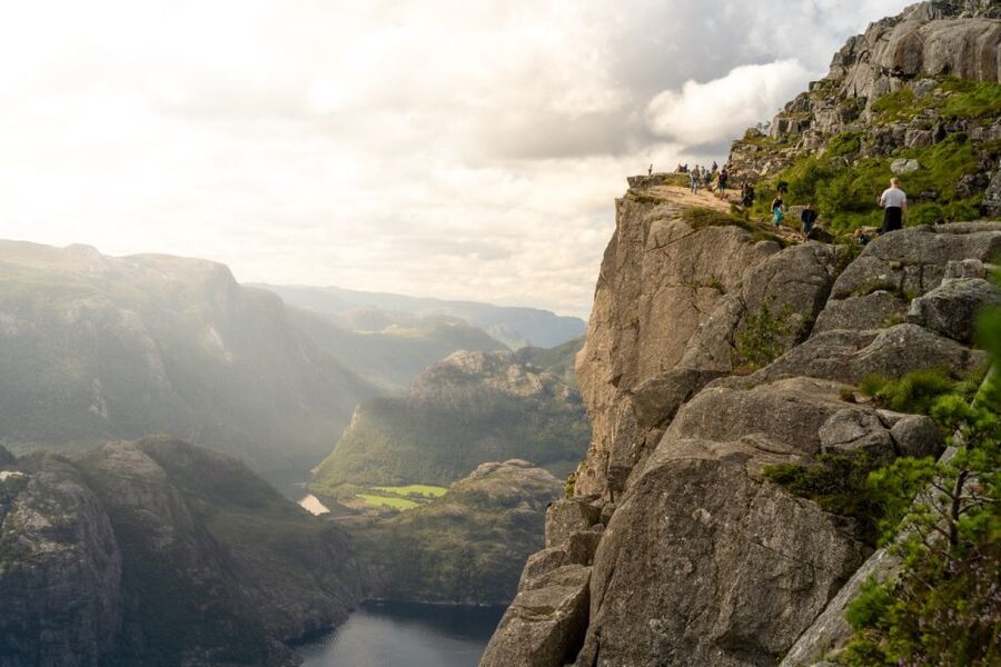 From Stavanger: Pulpit Rock Guided Hike with Pickup - Weather, clothing, and fitness advice