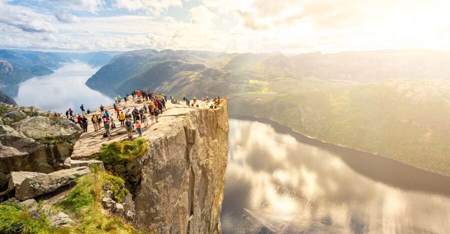 From Stavanger: Pulpit Rock Guided Hike with Pickup - What $145 includes, and where the value lies