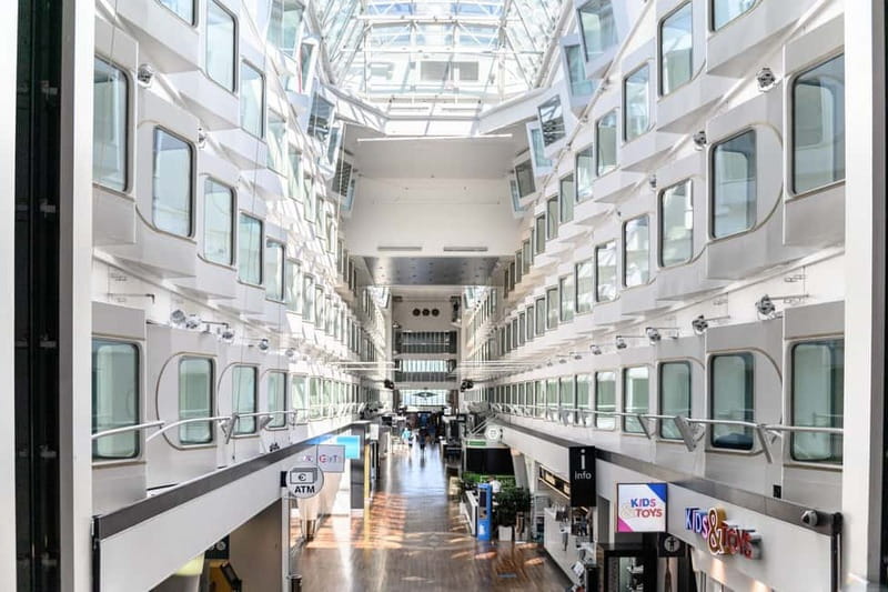 From Stockholm: 3-Day Return Cruise to Helsinki & Breakfast - Stockholm to Helsinki by overnight ship