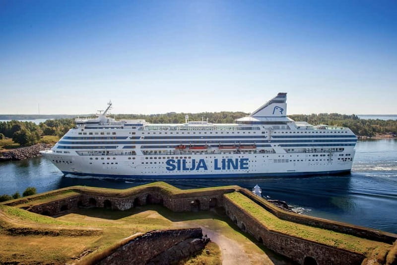 From Stockholm: 3-Day Return Cruise to Helsinki & Breakfast - Dinner, music, and shipboard entertainment