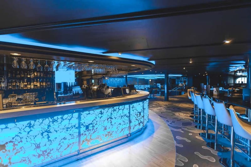 From Stockholm: 3-Day Return Cruise to Helsinki & Breakfast - The return sailing and sauna option