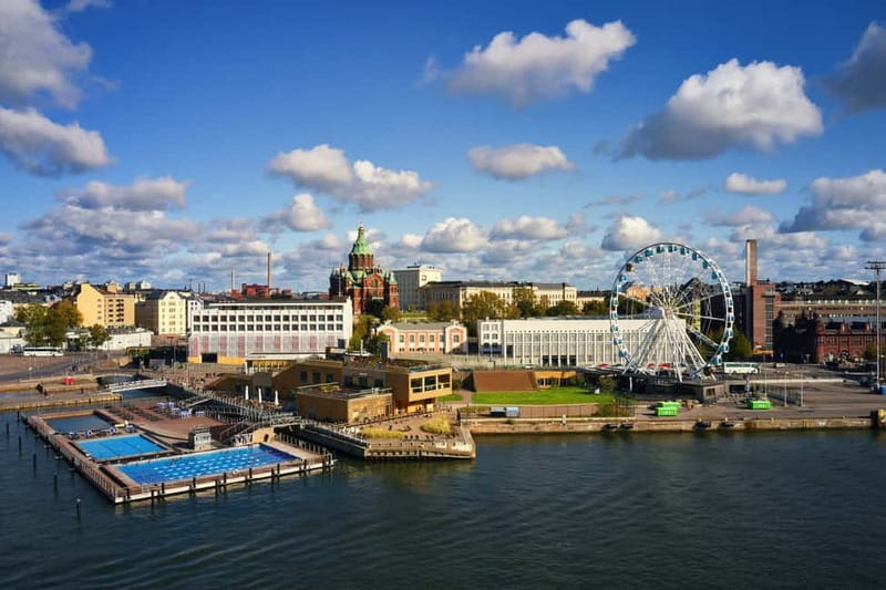 From Stockholm: 3-Day Return Cruise to Helsinki & Breakfast - Your first afternoon onboard