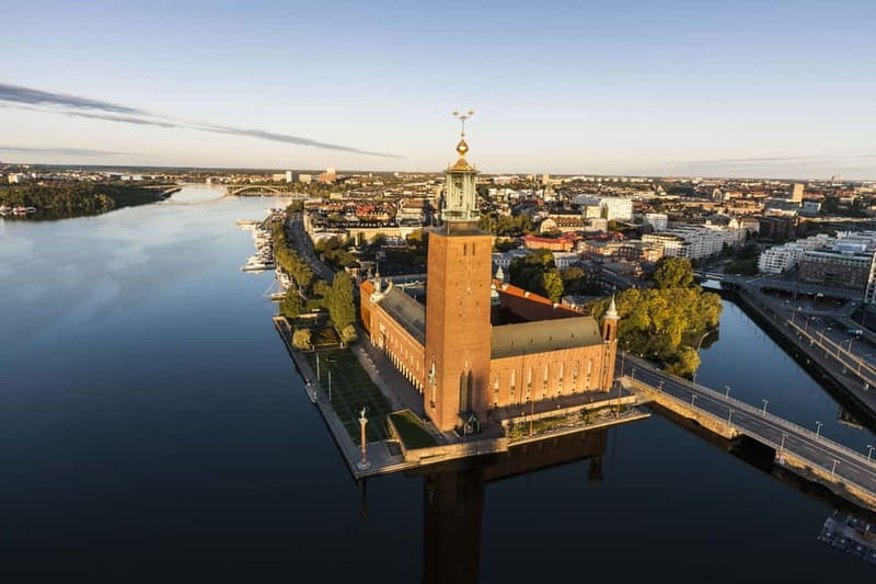 From Stockholm: 3-Day Return Cruise to Tallinn & Breakfast - Why this Stockholm to Tallinn cruise works so well