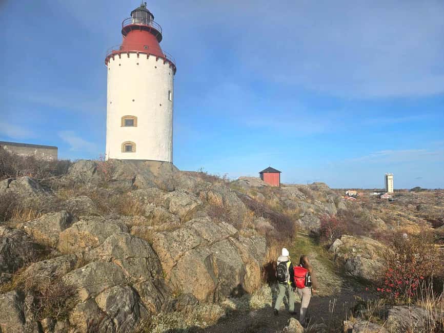 From Stockholm: Archipelago Hike to Landsort Lighthouse - Key points to know before you book