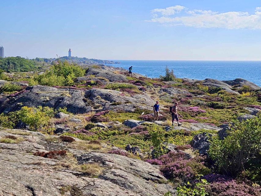 From Stockholm: Archipelago Hike to Landsort Lighthouse - Who will enjoy this island day most
