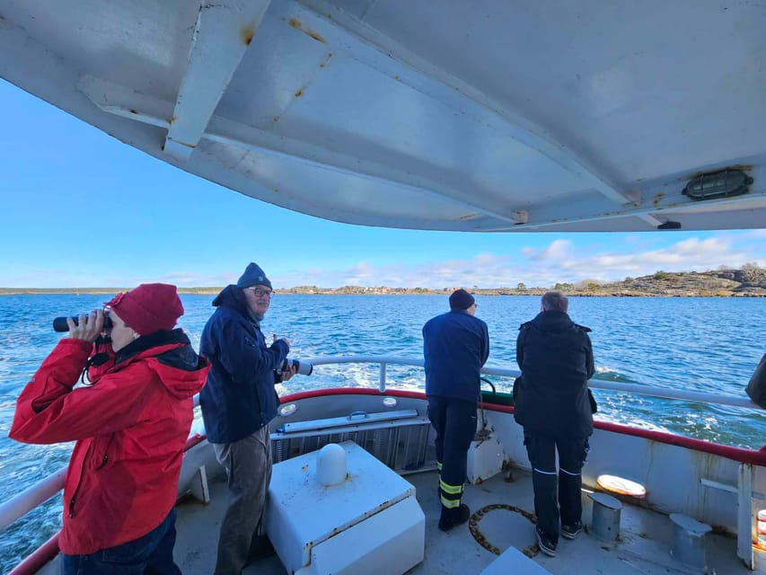 From Stockholm: Archipelago Hike to Landsort Lighthouse - Landsort Lighthouse, Sweden’s oldest