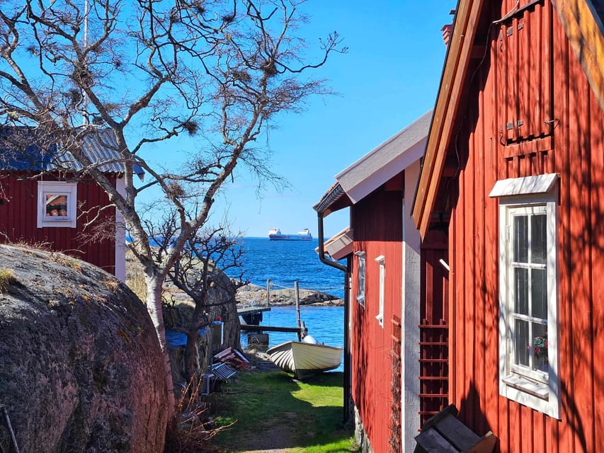From Stockholm: Archipelago Hike to Landsort Lighthouse - What the $198 price means in practice