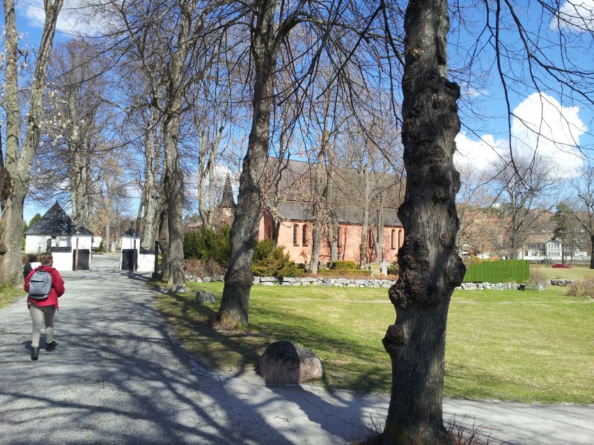 From Stockholm: Guided Day Trip to Sigtuna City - Walking Sigtuna’s main street and tiny town hall