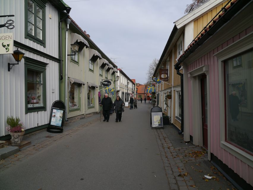From Stockholm: Guided Day Trip to Sigtuna City - Wenngarn Castle and the story of Magnus Gabriel De la Gardie