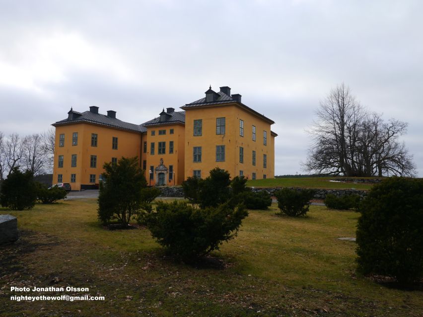 From Stockholm: Guided Day Trip to Sigtuna City - Viby’s red cabins and rural Sweden before 1850